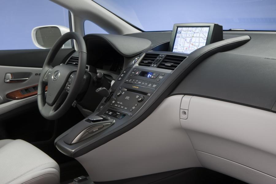  Lexus HS250h 2009 года  (фото 52 из 273)